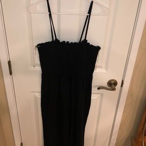 NWT Black Jumpsuit